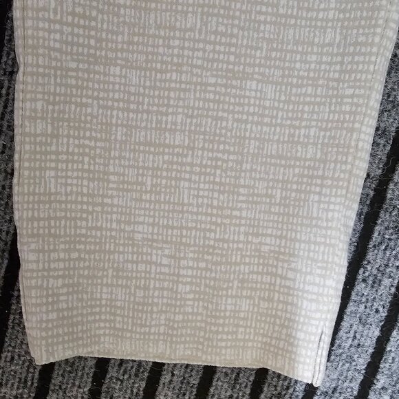 Anne Klein Gray Women's Pants - Picture 5 of 14